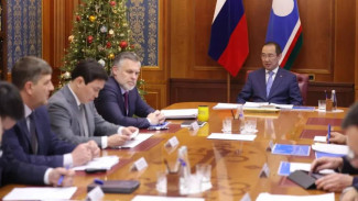 В Якутии подвели итоги финансово-хозяйственной деятельности компании "Саханефтегазсбыт" за 2025 год