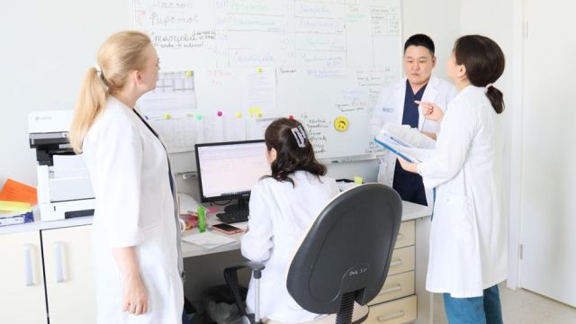 Кардиососудистым центром Якутии проведено более 5 тысяч дистанционных консультаций