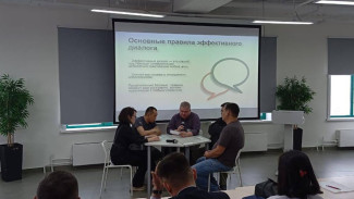 В Якутии участники СВО прошли курсы публичных выступлений