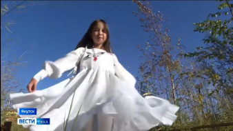 Часть праздничного и повседневного гардероба. Якутские дизайнеры объединяют современные тренды и традиционные каноны