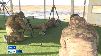 В Якутске состоялся III Всероссийский турнир по стрельбе на дальние дистанции памяти Федора Охлопкова