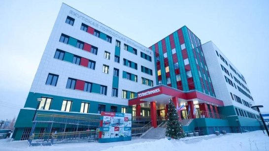 34 социальных объекта введут в Якутии по итогам 2025 года