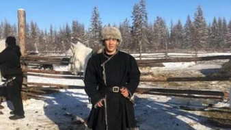 Супер-экстремальный конный переход "Дорогой предков" Дугуйдана Винокуров стартует 21 февраля