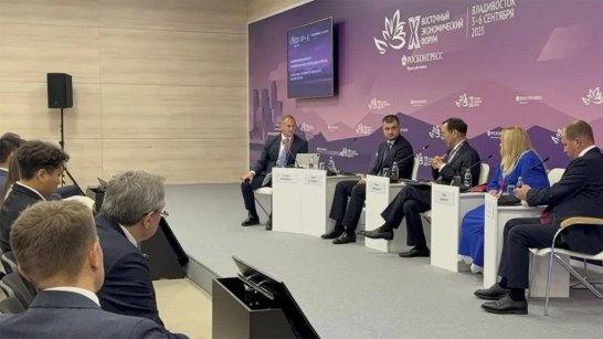 ВЭФ-2025: Айсен Николаев назвал развитие БАС в Якутии вкладом в технологический суверенитет России