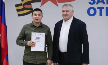 "СВОй бизнес": Ветеран СВО Андрей Шелковников займется грузоперевозками в Якутии