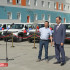 Тыа сирин мэдиссиинэ тэрилтэлэригэр саҥа массыыналар күлүүстэрин туттардылар