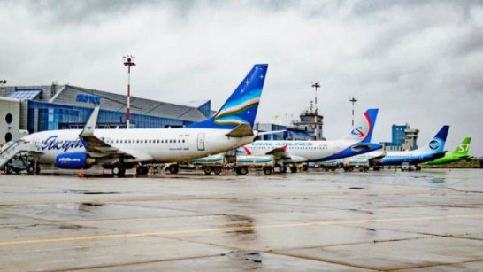 Порядка 100 тысяч пассажиров перевезли авиакомпании "Якутия" и "АЛРОСА" по субсидированным тарифам в 2023 году