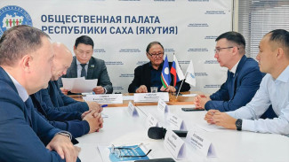 В Общественной палате Якутии обсудили транспортное сообщение в период межсезонья