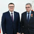 IV Всероссийский медиафорум "Опережающие время. Люди науки" проходит в Челябинской области