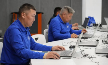 Курсанты кадровой программы "Якутия – Земля героев" активно готовят проекты к защите