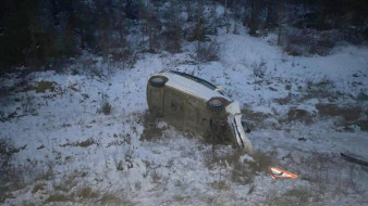 В Чурапчинском районе в результате ДТП пострадал пассажир