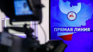 Более 750 вопросов поступило на предстоящую Прямую линию Главы Якутии