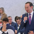 Глава Якутии принял участие в деловом завтраке "Газпромбанка"