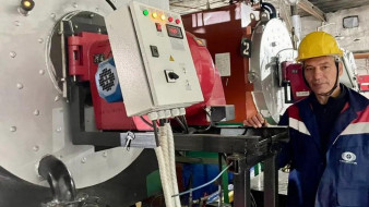 В Аллаиховском районе начался отопительный сезон