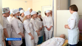 В 2025 году почти две тысячи медиков Якутии прошли курсы повышения квалификации