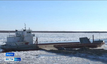 Гидрологическая обстановка на реках Якутии на 31 октября