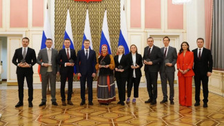 Премия "Звезда Дальнего Востока" вручена лучшим студенческим объединениям ДФО