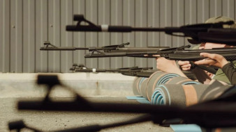 Центр "ВОИН" вводит новый курс по снайпингу