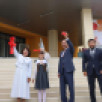 В Якутске открылась самая большая школа имени первого Президента республики Михаила Николаева