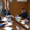 Глава Якутии посетил с рабочим визитом Олёкминский район