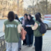 В Якутии состоялась акция к Международному дню детского телефона доверия