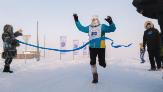 В Оймяконском районе пройдет 5-й зимний экстремальный марафон