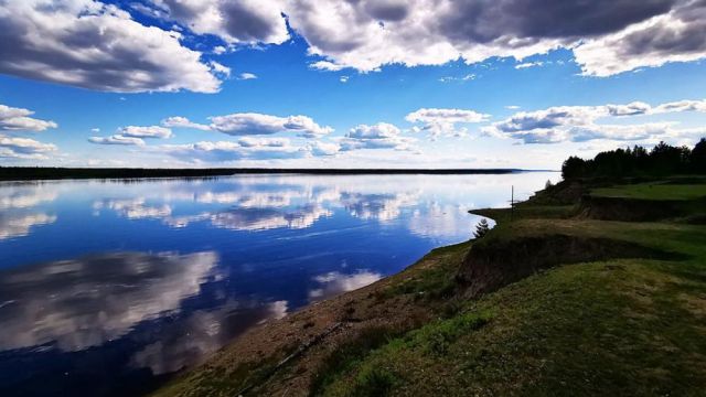 Гидрологическая обстановка на территории Якутии на 26 сентября