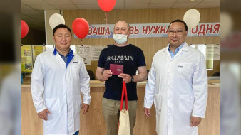 Неделя популяризации донорства крови и костного мозга стартовала в Якутии