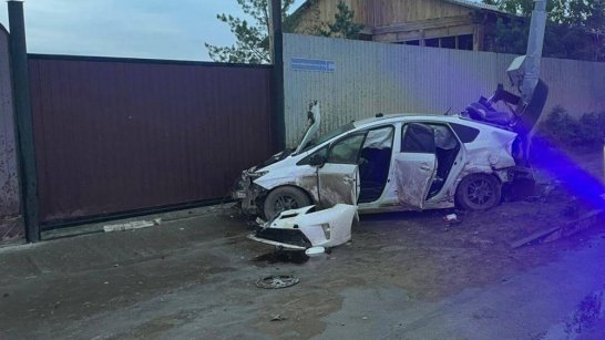 За прошедшие сутки в Якутске в результате ДТП пострадали 3 человека