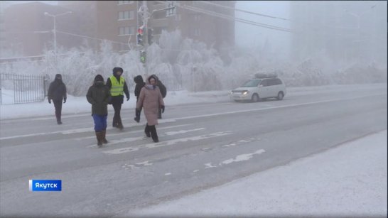 Госавтоинспекция Якутии напоминает школьникам и родителям о правилах безопасности на дорогах