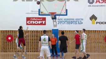Баскетболга өрөспүүбүлүкэ чемпионата түмүктэннэ
