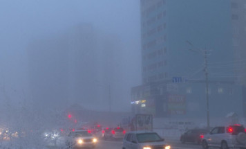 Прогноз погоды в Якутске на 11 января