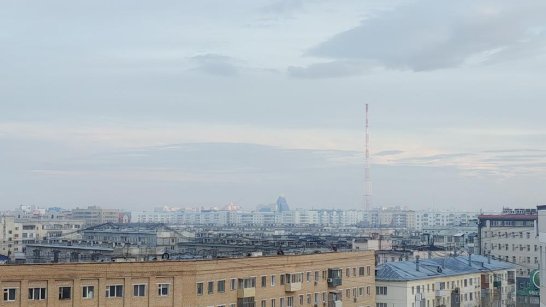 МинГОиОБЖ региона сообщило о причинах задымления в Якутске