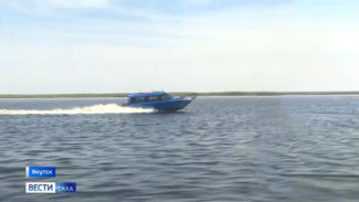 Речные перевозки пассажиров по маршруту Якутск – Нижний Бестях завершаются