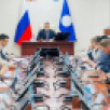 Кирилл Бычков провёл заседание Правительства республики