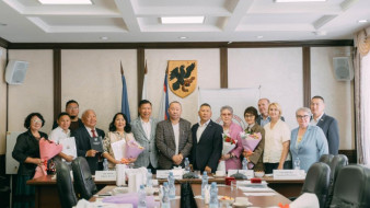 Общественная палата Якутска подвела итоги работы за три года