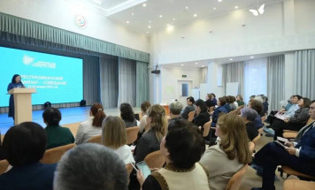 В Якутск на обмен опытом съехались работники социальной службы