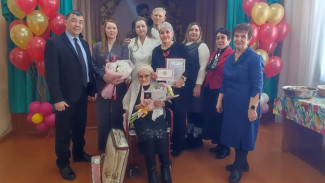 В Якутии сегодня 100-летний юбилей отмечает Екатерина Спасская