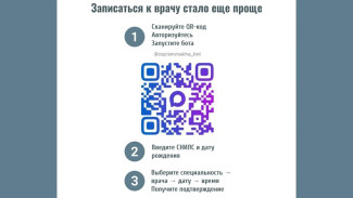 Жители Якутии могут записаться к врачу через чат-бот в MAX