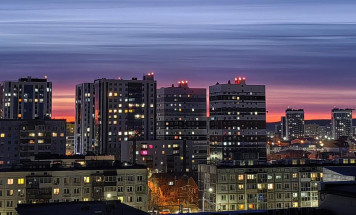 Предстоящей ночью в Якутске ожидается понижение температуры до -22°С