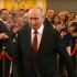 Глава Якутии принял участие в церемонии вступления в должность Президента России