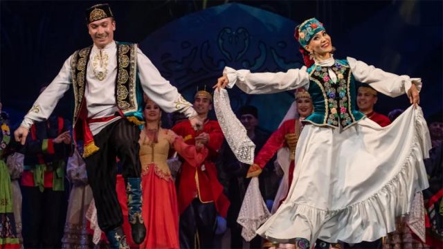 В Якутске состоится концерт мастеров искусств Республики Татарстан