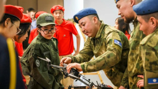 В Якутске открылось отделение Центра военно-спортивной подготовки и патриотического воспитания молодежи "Воин"