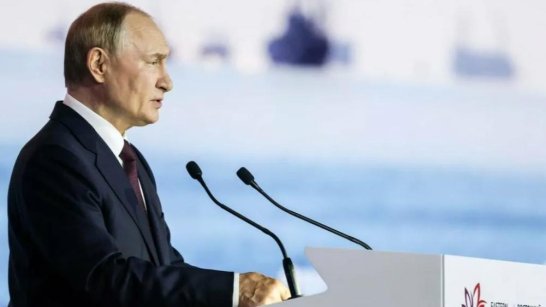 Владимир Путин назвал Якутию одним из лидеров по инвестициям в основной капитал
