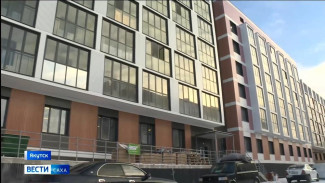 Масштабная реновация. В Якутске в микрорайонах "Спортивный" и "Звёздный" формируется современная городская среда