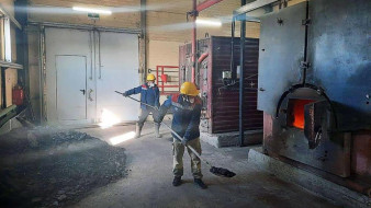 Мэҥэ Хаҥаласка хочуолунайдар оттугунан толору хааччыллыбыттар