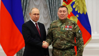 Александр Колесов: Президент России вселяет в каждого бойца уверенность в Победе