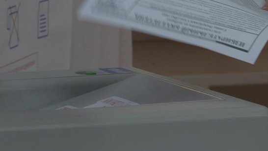 В Амгинском районе явка на выборах главы Якутии составила 61,39%