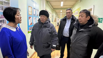 В Абыйском районе Якутии будет выполнен капитальный ремонт агрошколы