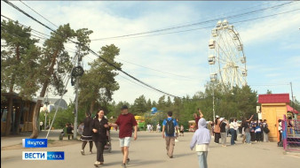 Выпуск "Вести Саха" 16.08.2025 (14:30)